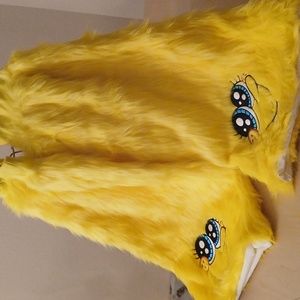 Dollskill x SpongeBob Leg Warmers